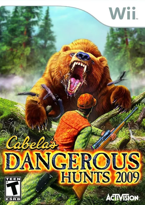Cabela's Dangerous Hunts 2009 (USA)